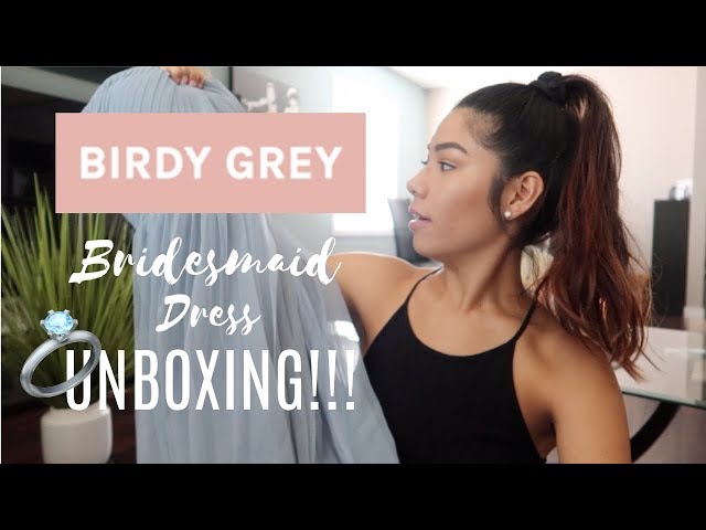 birdy grey bridesmaid dresses reviews Birdy Grey Bridesmaids Dresses Review