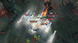 Stop Support Abuse! - Kotl Rekt by Blade Mail team