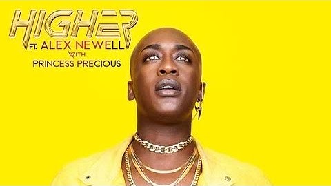 Black Gay Bop: "Higher" by Vincint ft. Alex Newell and Princess Precious
