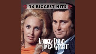 Video thumbnail of "George Jones - Let's Build A World Together"