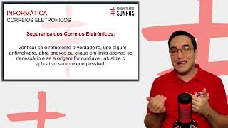 Informática para Concursos: Internet, Software e Correios Eletrônicos