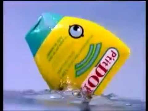 Ptit DOP: Doesn't sting the eyes, prevents tangles