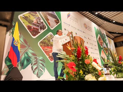 Presidente Gustavo Petro en el Congreso Nacional de Municipios 2024, en Cartagena - 29/febrero/2024