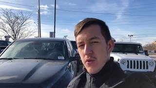 Quick Tour of Our Inventory | Unique Chrysler Dodge Jeep Ram Burlington Service Is Open Unique Chrysler Dodge Jeep Ram Burlington