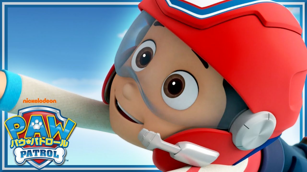 ケントの めいばめんしゅう　その2 | パウ・パトロール公式