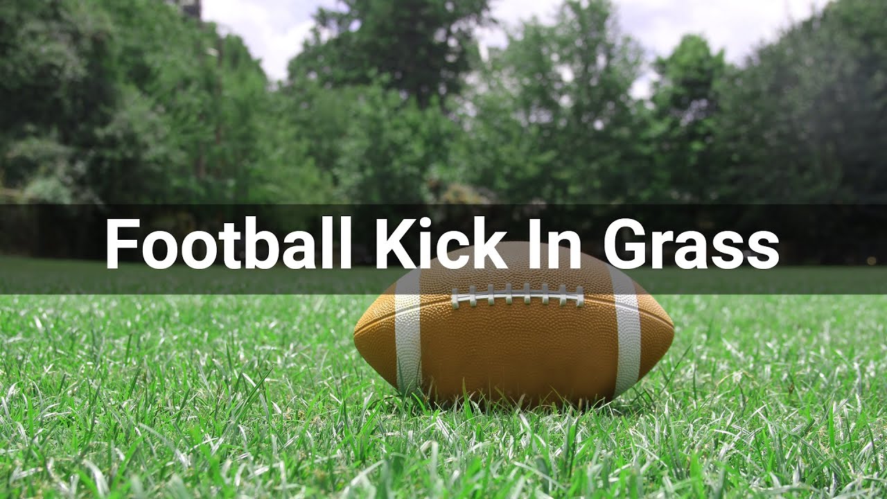 Football Kick In Grass • Sports • Sounds Effects (No Copyright Sounds