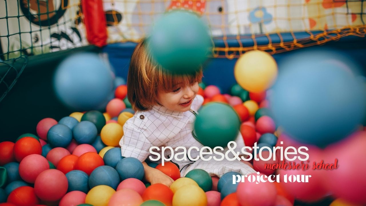 Spaces & Stories | Bird House Montessori | Project Tour