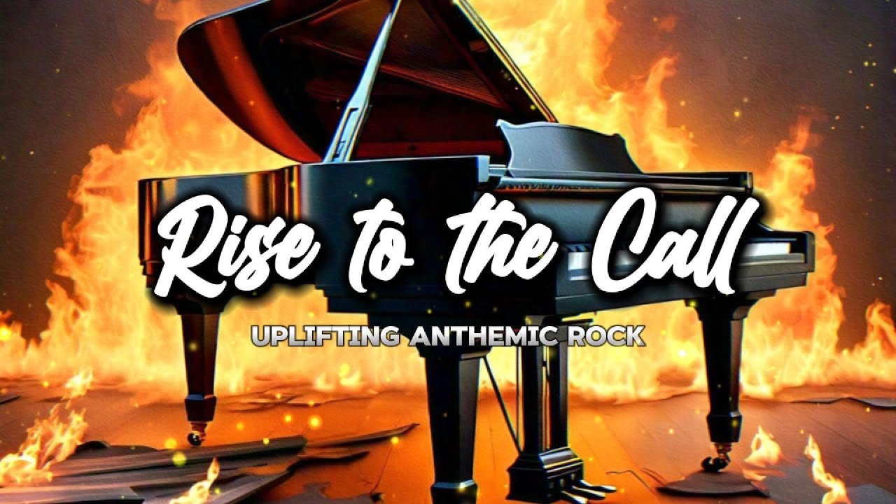 Rise to the Call | uplifting anthemic rock | Breaking Copyright Songs and sound track everyday
