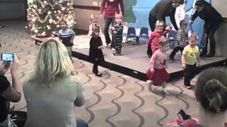 Lilah White's Daycare Winter 2011 Program