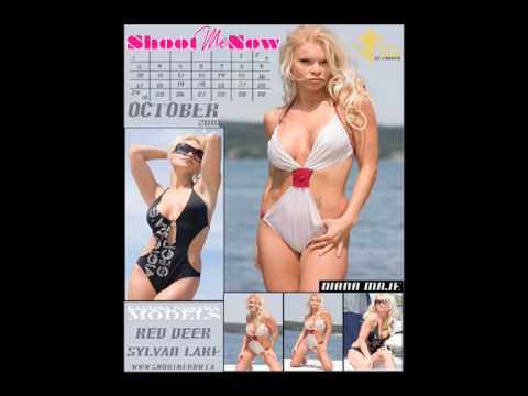 SMN SLIDESHOW #5 (SHOOT ME NOW 2010 SWIMSUIT CALEN...