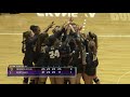 Highlights - Oregon State 3, Portland Volleyball 1