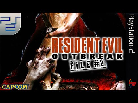 Longplay of Resident Evil Outbreak: File #2