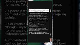 💔 5 kroków, które ratują serce po @stoickiprzewodnik #mądrość #rekomendacje #serce