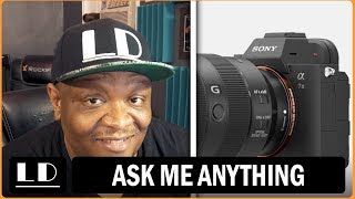 Sony A7III with native lenses vs Canon lenses via adopter? screenshot 4