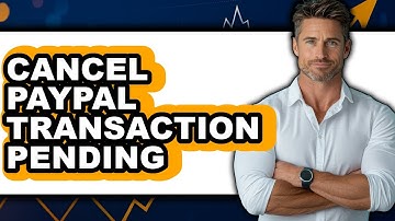 How To Cancel PayPal Transaction Pending - Step By Step