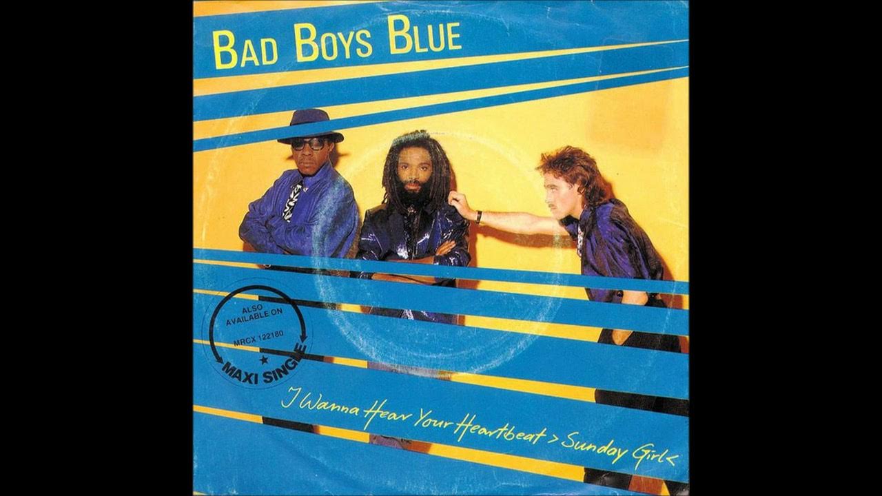 Heartbeat mp3. Bad boys Blue Heartbeat 1986. Bad boys Blue Heartbeat обложка. Bad boys Blue - Heartbeat - 1986 - LP. Bad boys Blue i wanna hear your.