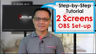 OBS Step by step Tutorial episode 2