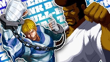 How These Special Moves Can Change Fighting Games - Negative Edge