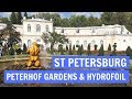 Peterhof, St Petersburg Russia - Baltic Cruise 2018