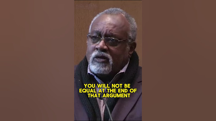 Equity vs Equality by Ivy League Professor Glenn Loury #equity #equality #dei #freedom #diversity