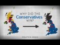 Election 2015 - Why The Conservatives Won