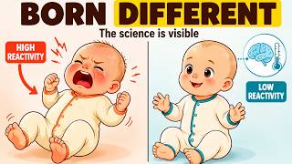 Why some babies are easy and others aren't (Toddler Psychology)