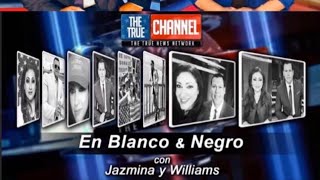 The BLANCO y NEGRO Show w/ JAZMINA SAAVEDRA &amp; WILLIAMS VARU