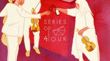 SERIES OF FOUR - "The Alehouse Sessions"