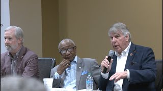 Jackson residents voice concerns at town hall with lawmakers