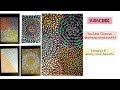 5 types of Brush Pen Ideas|Zentangle Art with Brush Pen|#artresscravebeautiful #zentangle #brushpen