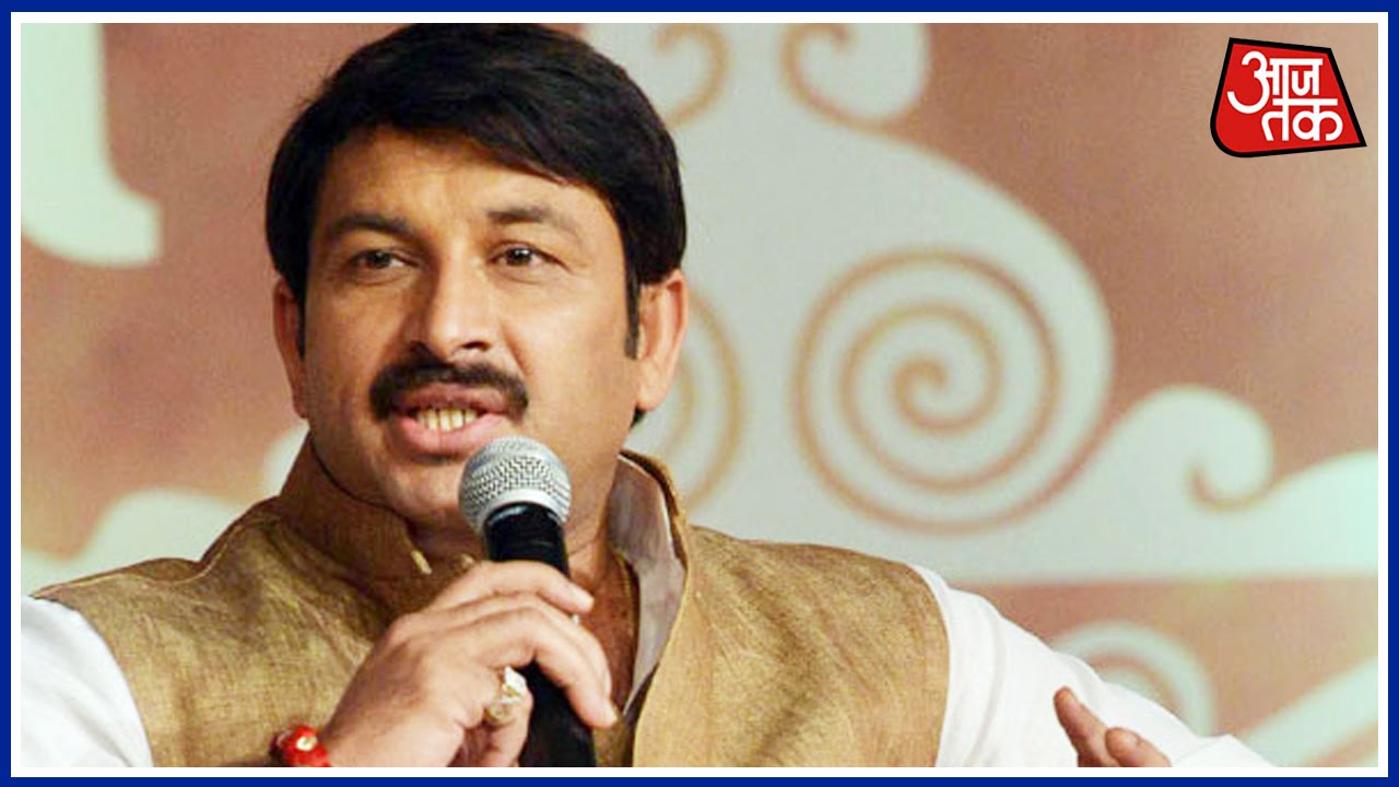 Arvind Kejriwal Is Delhi's Ramvriksh Yadav: Manoj Tiwari