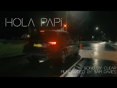 CLEAR Hola Papi Music Video 