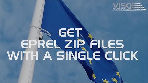 Viso EPREL solution - light sources