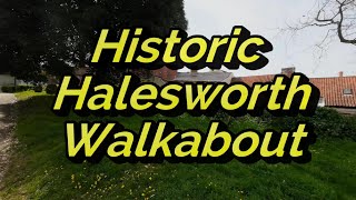 WALKABOUT HISTORIC HALESWORTH SUFFOLK