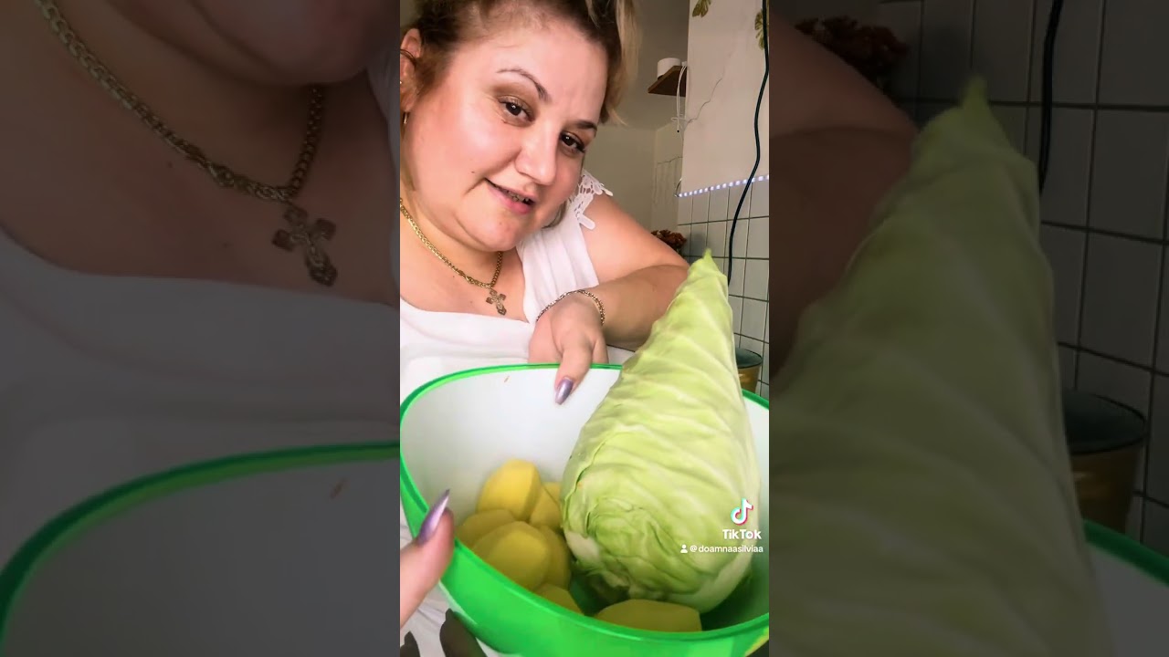 Varză Înăbușită 💖😇🥂