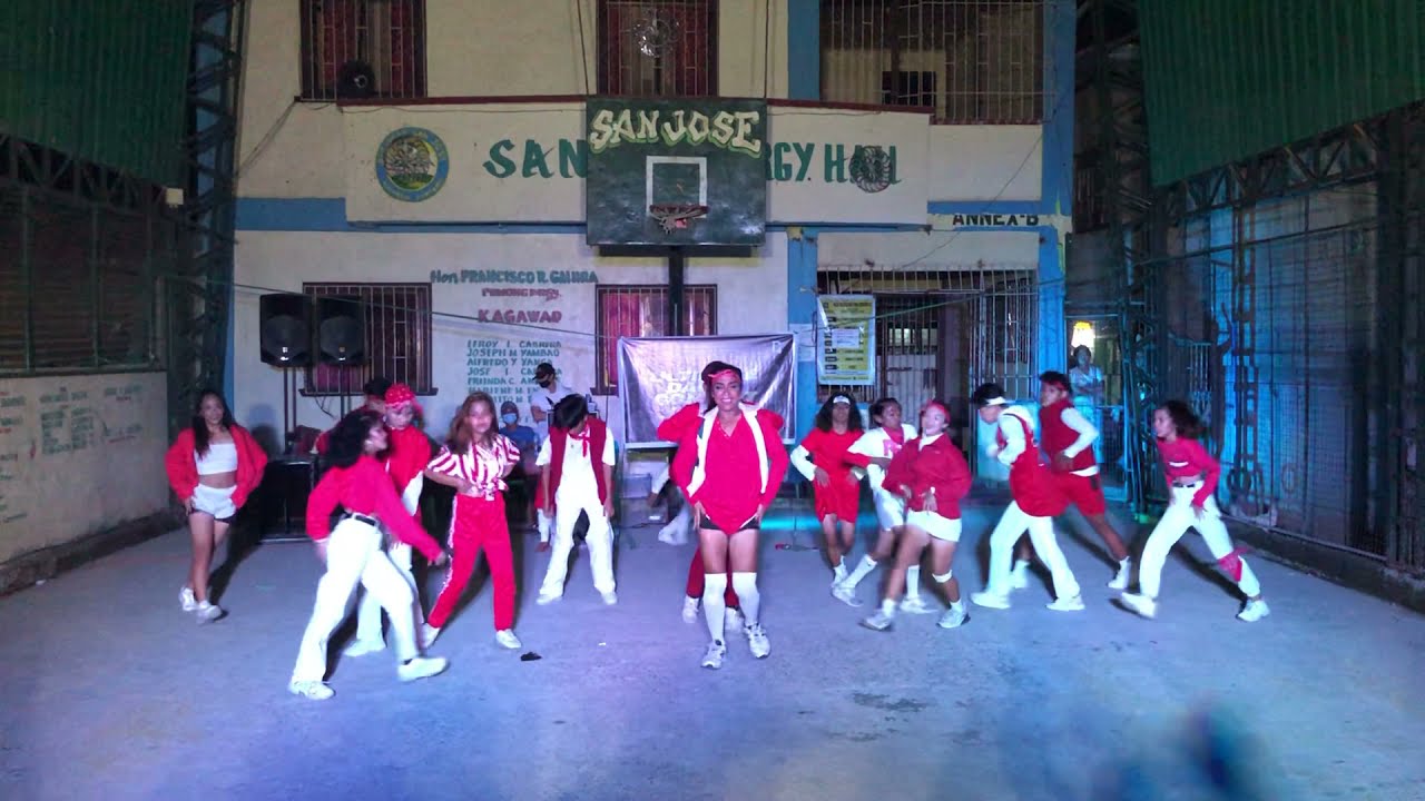 PIDC - Ultimate Dance Contest 2022. San Jose Macabebe Pampanga. March/18/22.