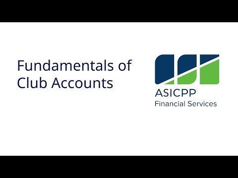 Fundamentals of Club