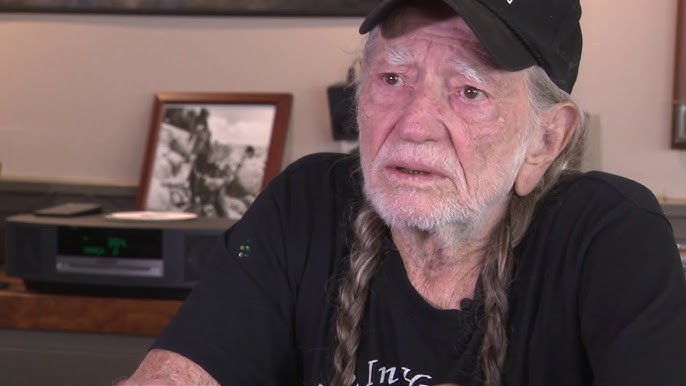 Willie Nelson ready to go back on tour - YouTube
