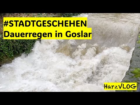 #SG52 - Dauerregen in Goslar 25.12.2023