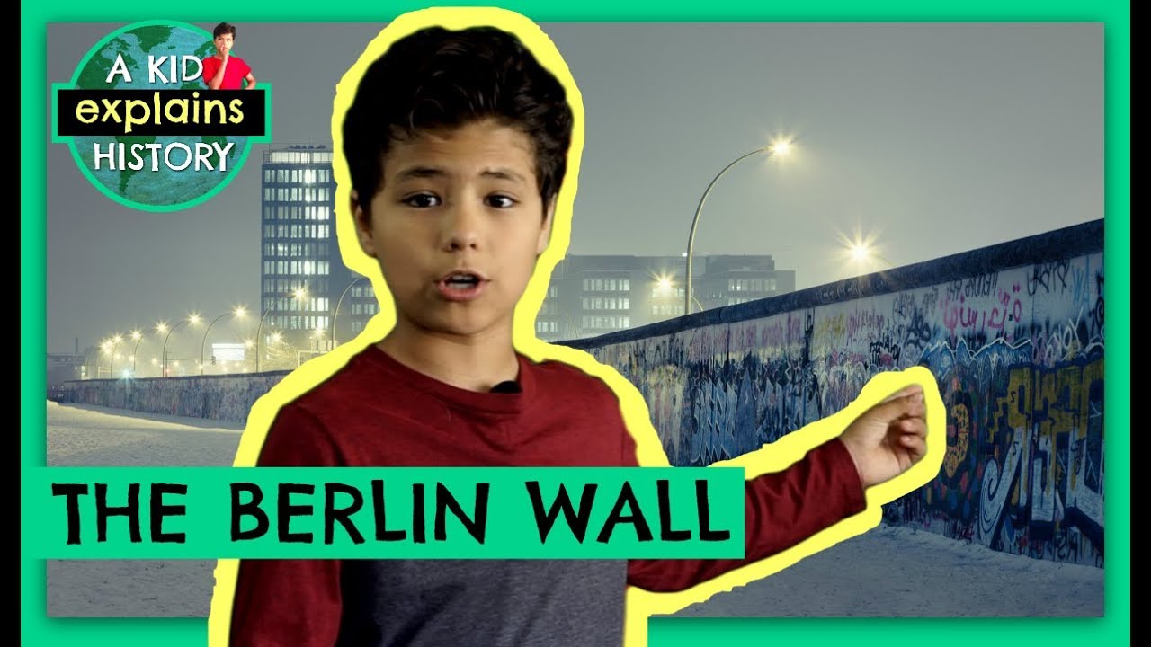 WHAT WAS THE BERLIN WALL? YouTube