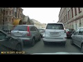 Попытка угона Lexus GX460 в Санкт-Петербурге.  Attempted theft of a Lexus GX460 in St. Petersburg
