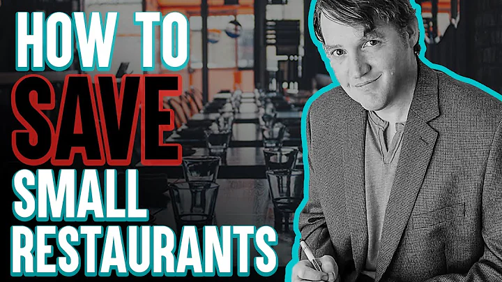 Save Small Restaurants during COVID-19 with Keith ...