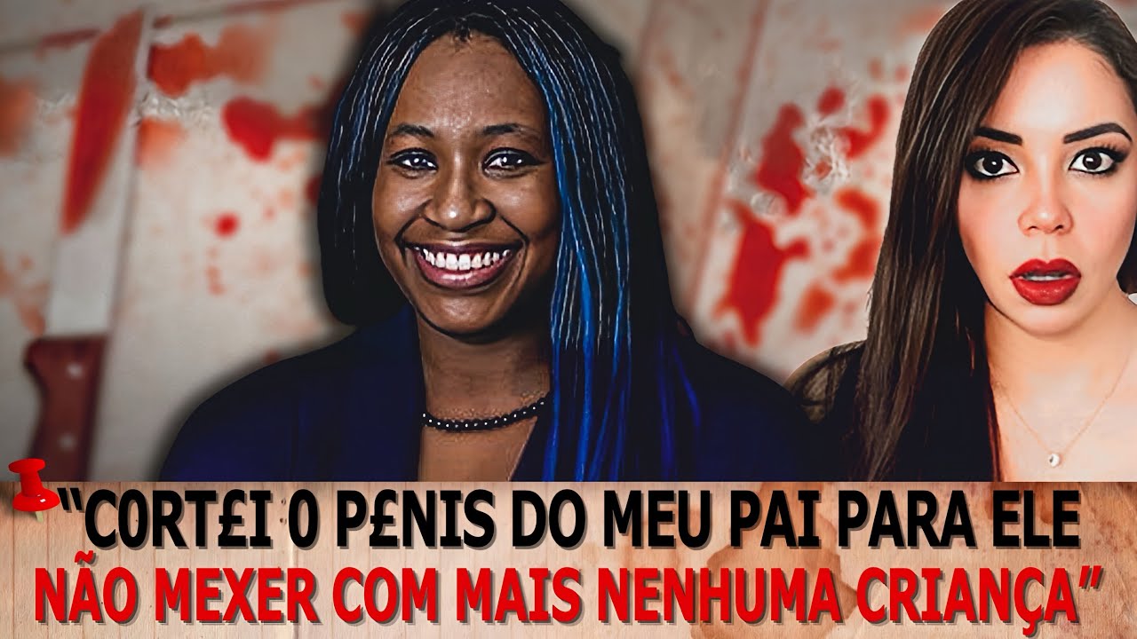 “C0RT£I O BILAU DO PAPAI PARA ELE NÃO MEXER COM MAIS NENHUMA CR!4NÇA” #casoscriminais