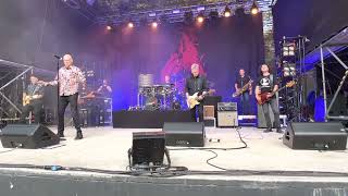 Midnight Oil - At the time of writing- Leipzig - 06/07/2022