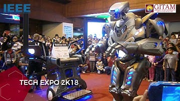 NIRVANA-2K18-23rd & 24th Feb,2018 || TRAILER LAUNCH || IEEE Student Branch, GITAM