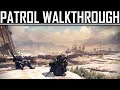 Destiny Gameplay - Patrol Walkthrough With Commentary!