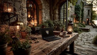 Rahatlatıcı Konsantrasyon Müziği