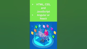 Java Full Stack Developer Roadmap - Full Stack Developers