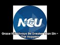Grace Will Always Be Greater Than Sin - The Hoppers