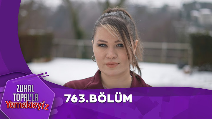 Zuhal Topal'la Yemekteyiz 763. Bölüm @Yemekteyiz